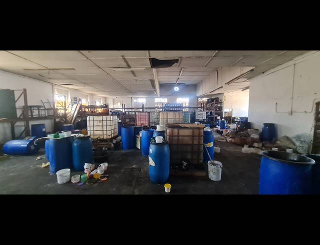 4,000M² WAREHOUSE FOR SALE IN BENONI SOUTH